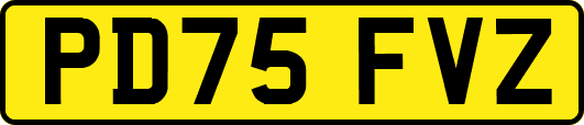 PD75FVZ