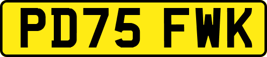PD75FWK