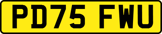 PD75FWU