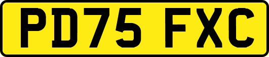 PD75FXC