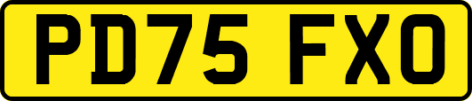 PD75FXO