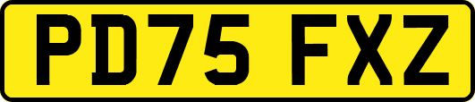 PD75FXZ