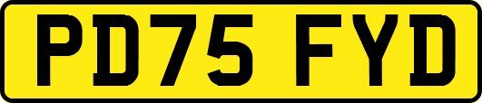 PD75FYD