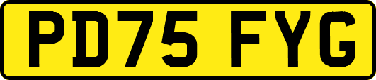 PD75FYG