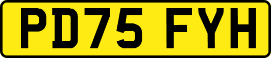 PD75FYH