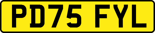 PD75FYL