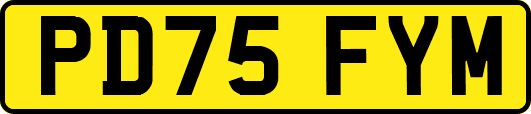 PD75FYM