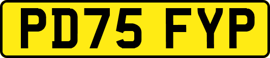 PD75FYP