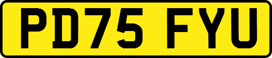 PD75FYU