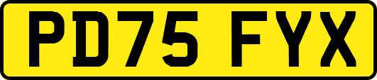 PD75FYX