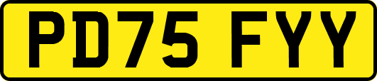 PD75FYY