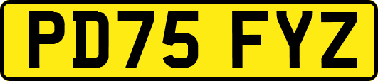 PD75FYZ