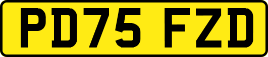 PD75FZD