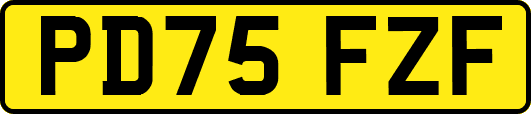 PD75FZF