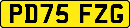 PD75FZG
