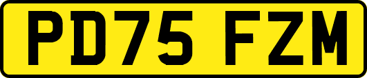 PD75FZM