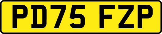 PD75FZP