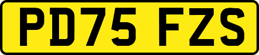 PD75FZS