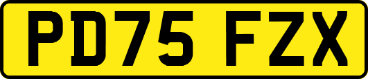 PD75FZX