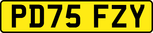 PD75FZY