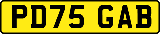 PD75GAB