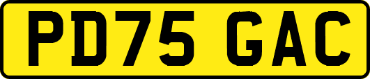 PD75GAC