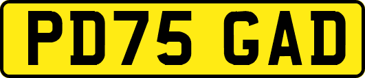 PD75GAD