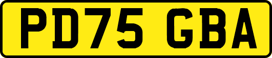 PD75GBA