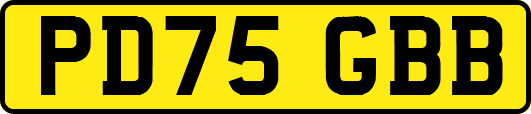 PD75GBB