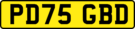 PD75GBD
