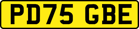 PD75GBE