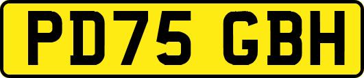 PD75GBH