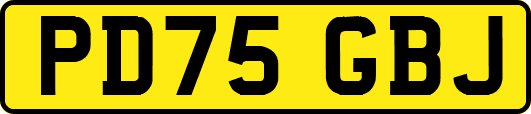 PD75GBJ