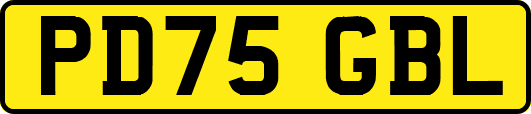 PD75GBL