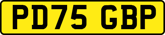 PD75GBP