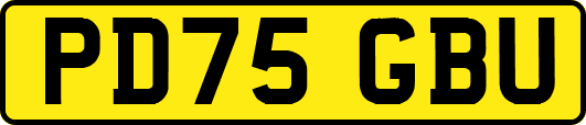 PD75GBU