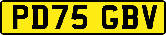 PD75GBV