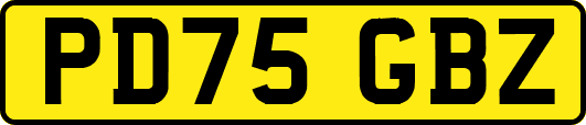 PD75GBZ