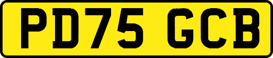 PD75GCB