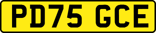 PD75GCE