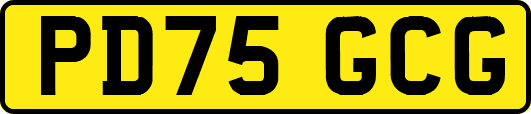 PD75GCG