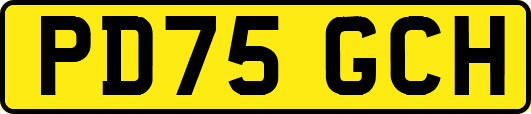 PD75GCH