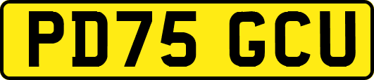 PD75GCU