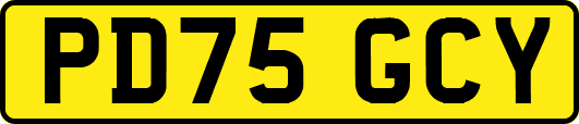 PD75GCY