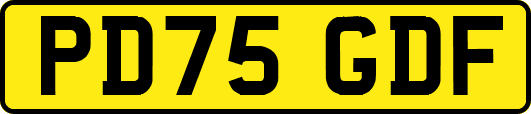 PD75GDF
