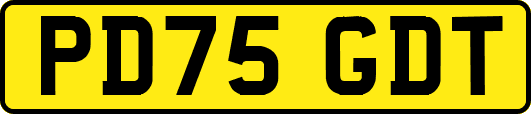 PD75GDT