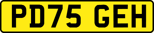 PD75GEH