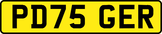 PD75GER