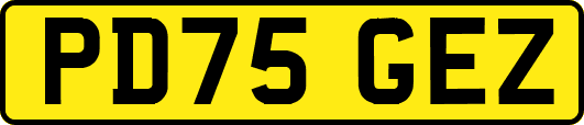 PD75GEZ