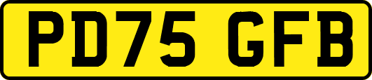 PD75GFB